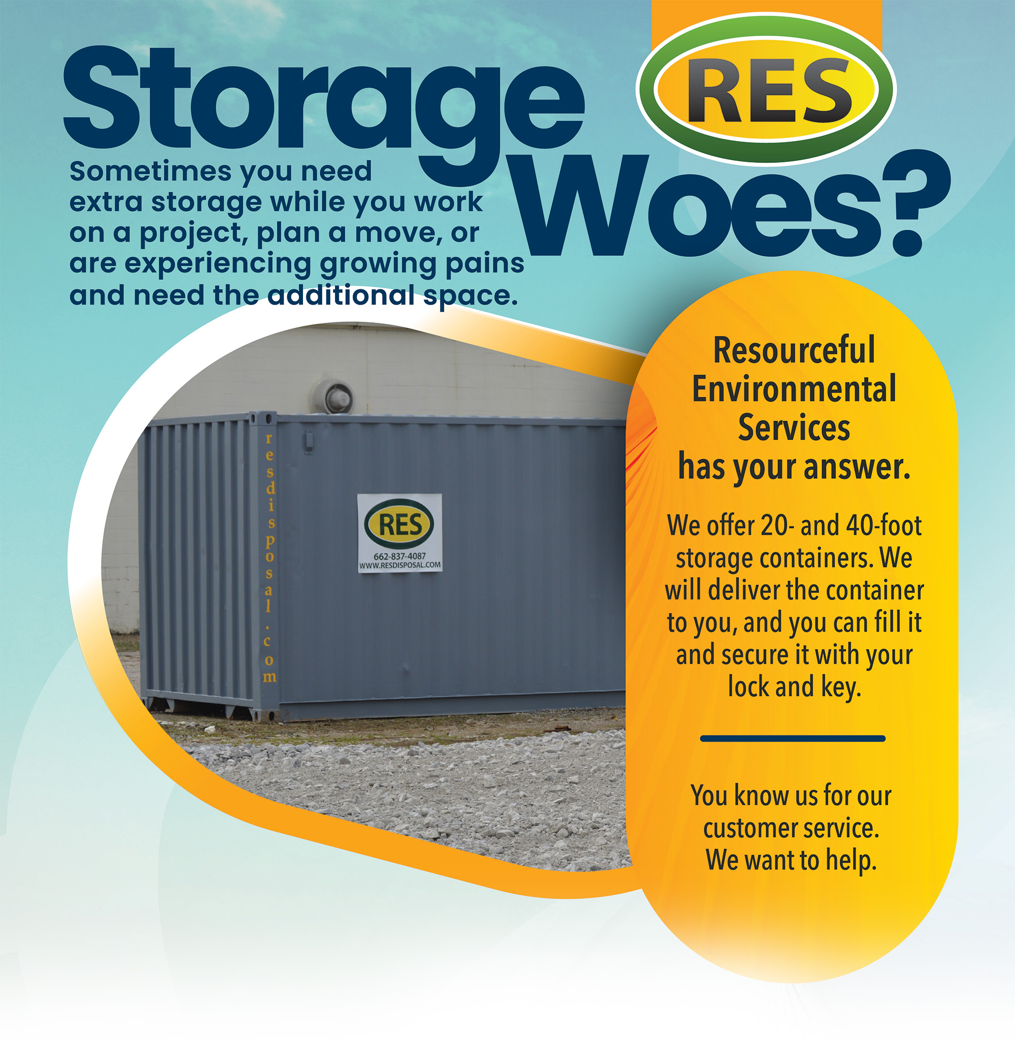 storage splash